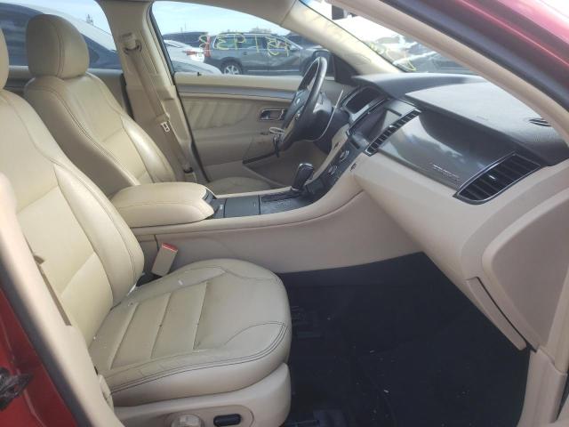 Photo 5 from auction – 2015 FORD TAURUS SEL with VIN 1FAHP2E84FG116722