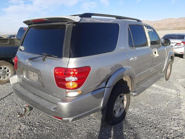 Photo 4 from auction – 2001 TOYOTA SEQUOIA SR with VIN 5TDZT34A91S010236
