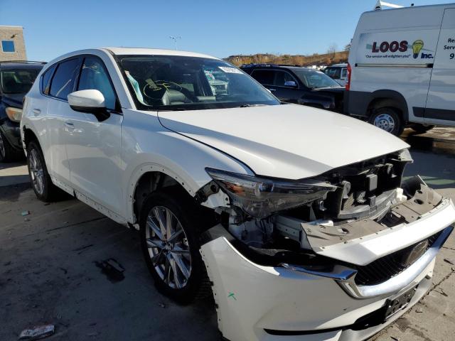 Photo 1 from auction – 2020 MAZDA CX-5 GRAND with VIN JM3KFBDM5L0752711