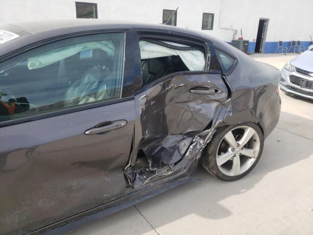 Photo 9 from auction – 2014 DODGE DART GT with VIN 1C3CDFEB4ED862124