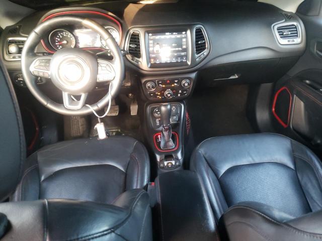 Photo 8 from auction – 2018 JEEP COMPASS TR with VIN 3C4NJDDB2JT146118