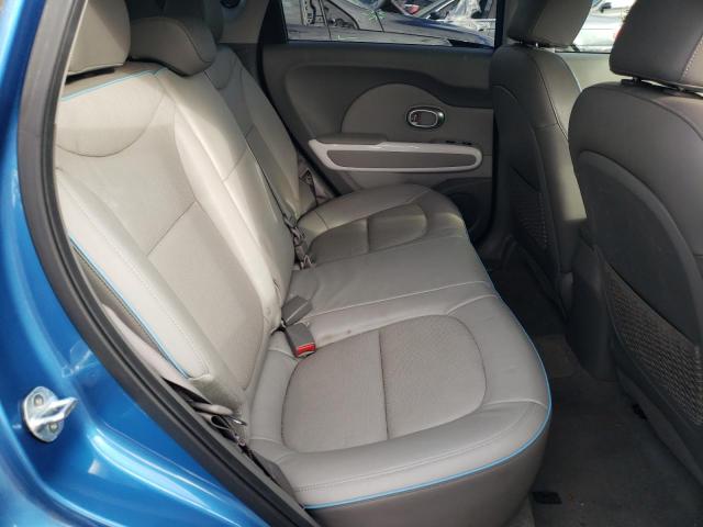 Photo 6 from auction – 2016 KIA SOUL EV + with VIN KNDJX3AE3G7014116