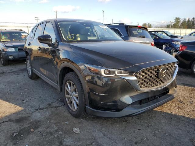 MAZDA CX-5 SELEC 2022 with VIN JM3KFBBM5N0589743 - Photo from auction