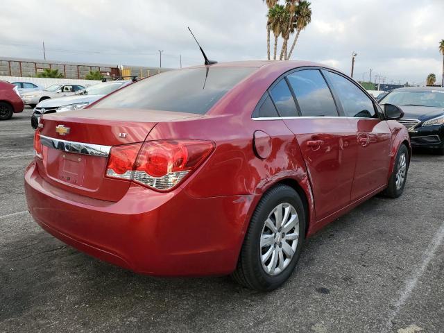 Photo 4 from auction – 2011 CHEVROLET CRUZE LT with VIN 1G1PF5S93B7248901
