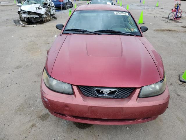 Photo 9 from auction – 2004 FORD MUSTANG with VIN 1FAFP40444F123759