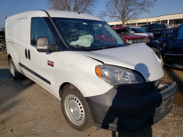 RAM PROMASTER 2021 с VIN ZFBHRFAB4M6V33230 - Фото с аукциона