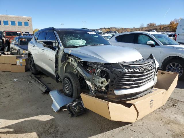 CHEVROLET BLAZER 2LT 2022 with VIN 3GNKBHR40NS123554 - Photo from auction