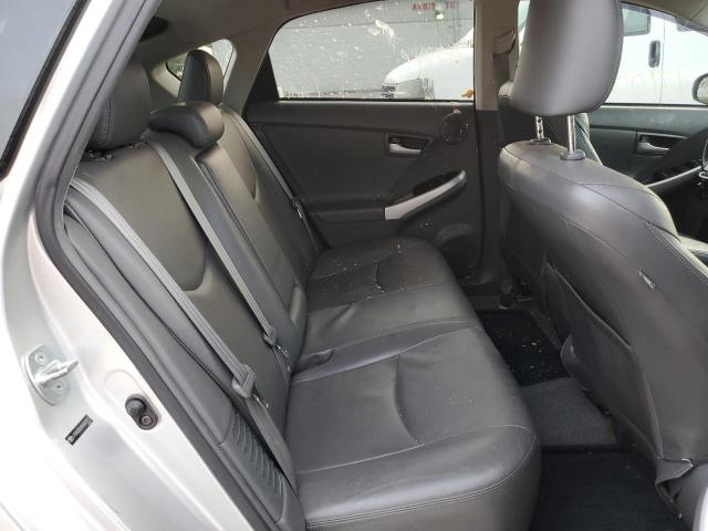 Фото 6 с аукциона – 2010 TOYOTA PRIUS с VIN JTDKN3DU8A0047013