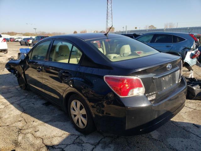 Photo 3 from auction – 2013 SUBARU IMPREZA with VIN JF1GJAA64DH031415