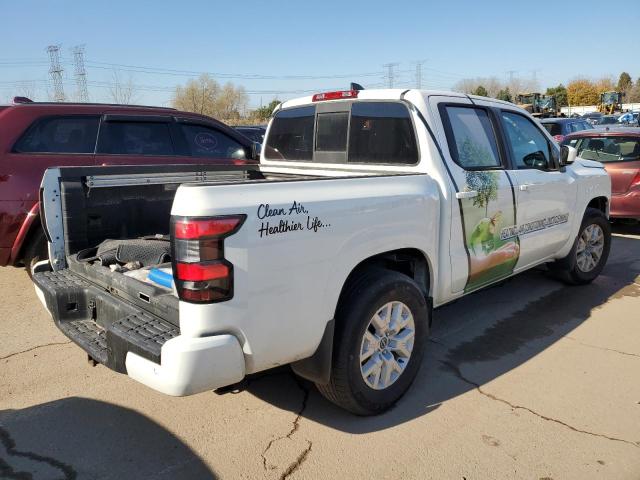 Photo 4 from auction – 2022 NISSAN FRONTIER S with VIN 1N6ED1EJ5NN607892