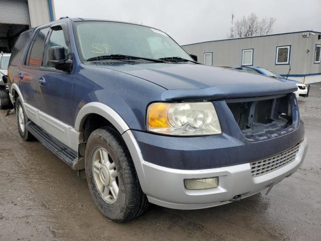 FORD EXPEDITION 2003 with VIN 1FMPU16W93LC58973 - Photo from auction