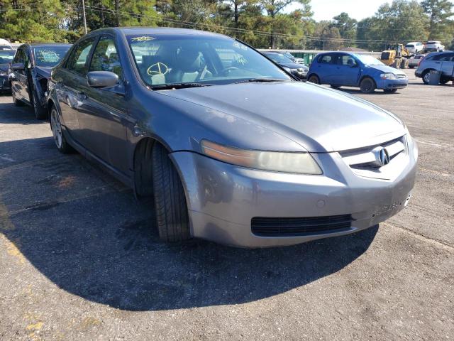 ACURA 3.2TL 2006 with VIN 19UUA66266A032854 - Photo from auction