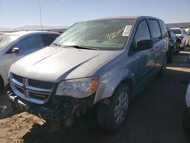 Photo 2 from auction – 2015 DODGE GRAND CARA with VIN 2C4RDGBG0FR563871