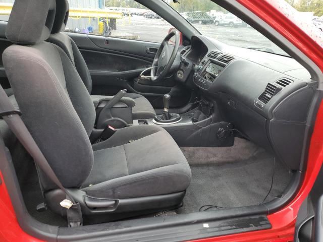 Photo 5 from auction – 2004 HONDA CIVIC EX with VIN 1HGEM21994L067592