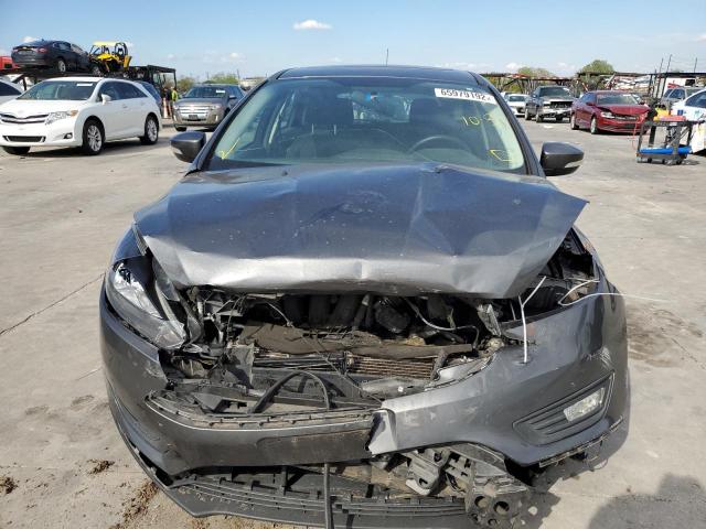 Photo 5 from auction – 2018 FORD FOCUS SEL with VIN 1FADP3M23JL292615