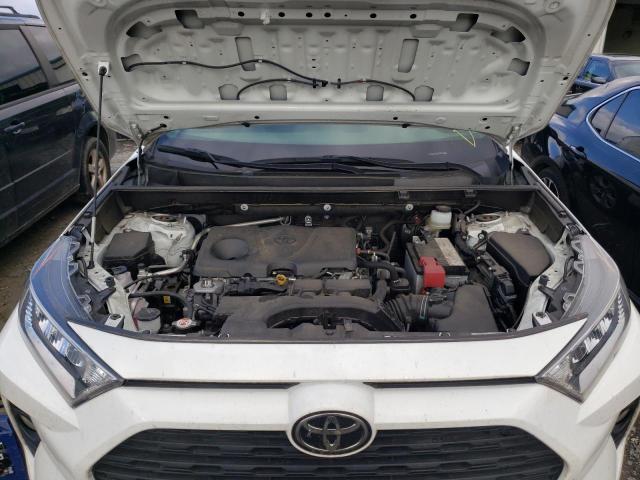 Photo 7 from auction – 2019 TOYOTA RAV4 XLE with VIN JTMP1RFV8KJ019234