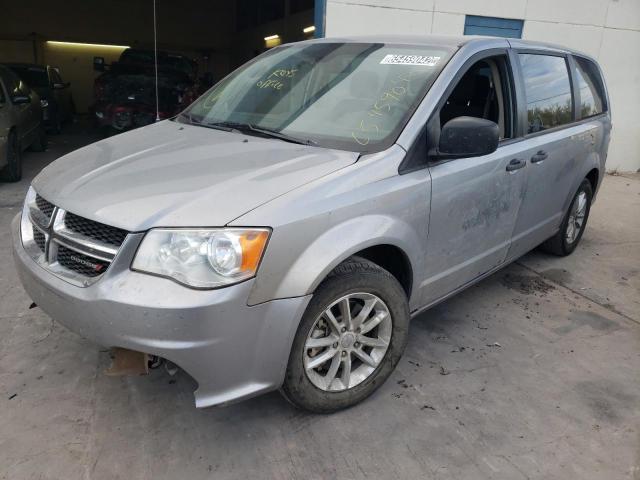 Photo 2 from auction – 2019 DODGE GRAND CARA with VIN 2C4RDGBG2KR623448
