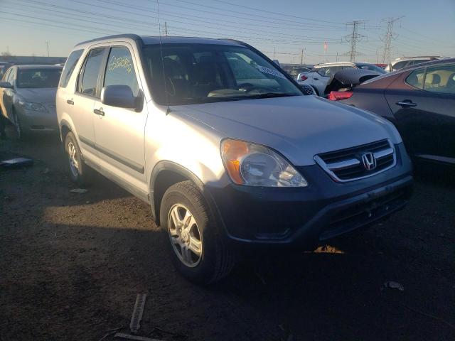 HONDA CR-V EX 2003 with VIN JHLRD788X3C044821 - Photo from auction