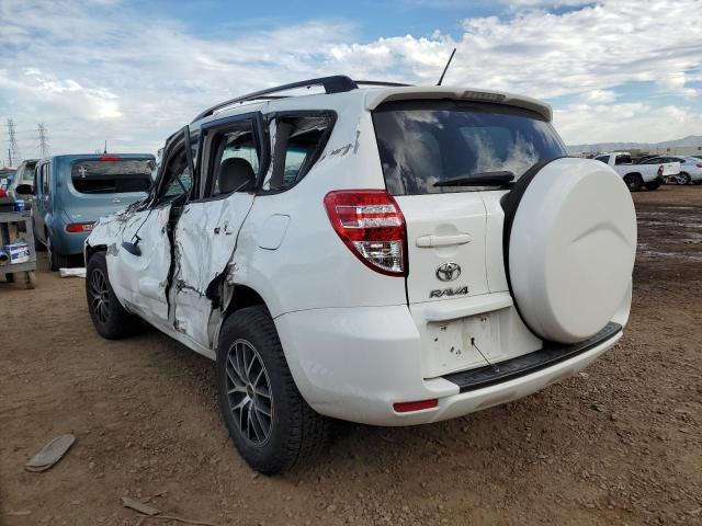 Photo 3 from auction – 2011 TOYOTA RAV4 with VIN 2T3BK4DVXBW061774