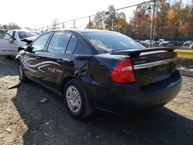 Photo 3 from auction – 2007 CHEVROLET MALIBU LS with VIN 1G1ZS58FX7F299634