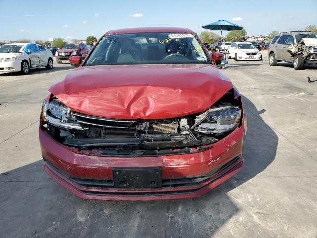 Photo 5 from auction – 2017 VOLKSWAGEN JETTA S with VIN 3VW2B7AJ6HM396654