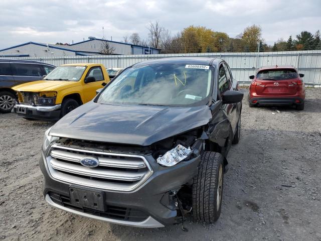 Photo 2 from auction – 2017 FORD ESCAPE SE with VIN 1FMCU9GD4HUB94241