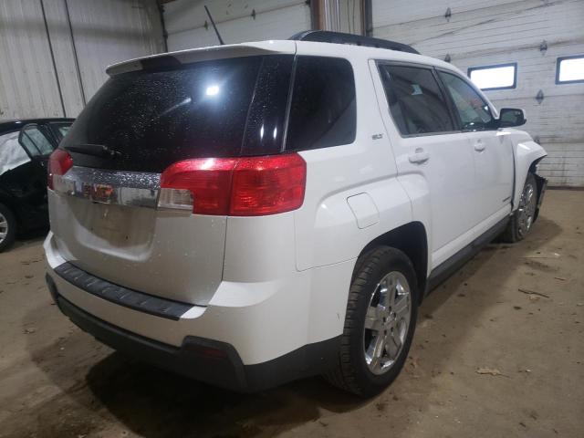 Photo 4 from auction – 2013 GMC TERRAIN SL with VIN 2GKFLVEK1D6354345