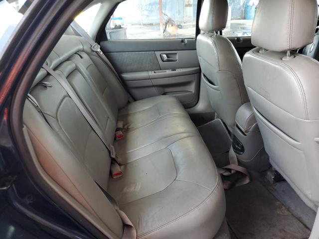 Photo 6 from auction – 2000 FORD TAURUS SEL with VIN 1FAFP56S5YG240472
