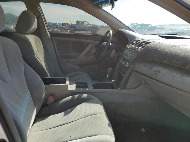 Photo 5 from auction – 2009 TOYOTA CAMRY BASE with VIN 4T4BE46K69R095472