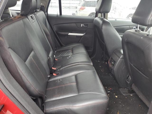 Photo 6 from auction – 2011 FORD EDGE LIMIT with VIN 2FMDK4KC2BBB15139