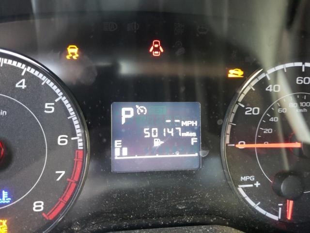 Photo 8 from auction – 2018 SUBARU IMPREZA with VIN 4S3GKAA62J3612170