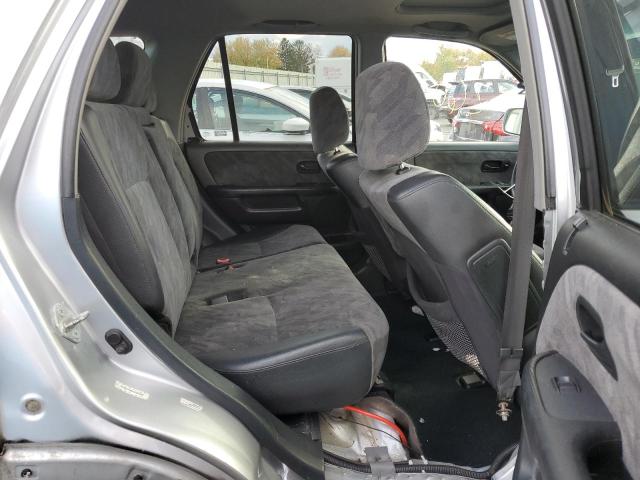 Photo 6 from auction – 2004 HONDA CR-V with VIN SHSRD78824U225258