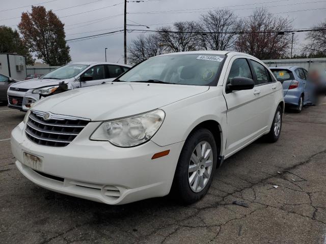 Photo 2 from auction – 2010 CHRYSLER SEBRING with VIN 1C3CC4FB6AN123296