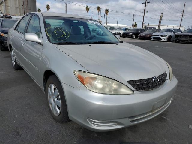 Photo 1 from auction – 2003 TOYOTA CAMRY LE with VIN 4T1BE30K53U763153
