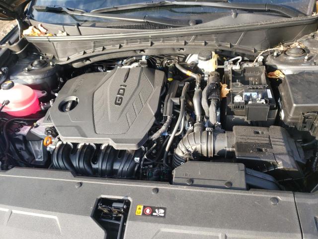 Photo 7 from auction – 2023 HYUNDAI TUCSON SEL with VIN 5NMJBCAE3PH166078