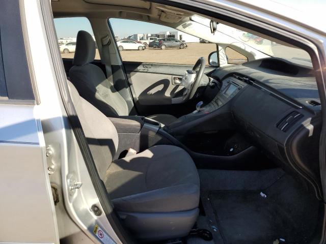 Photo 5 from auction – 2012 TOYOTA PRIUS with VIN JTDKN3DU4C5385367