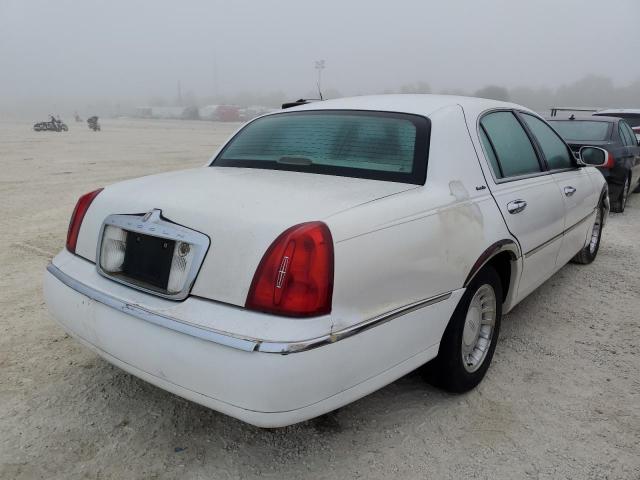 Photo 4 from auction – 2001 LINCOLN TOWN CAR E with VIN 1LNHM81W91Y706911