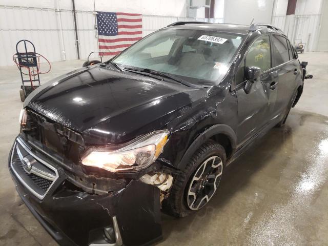 Photo 2 from auction – 2016 SUBARU CROSSTREK with VIN JF2GPABC9G8242323