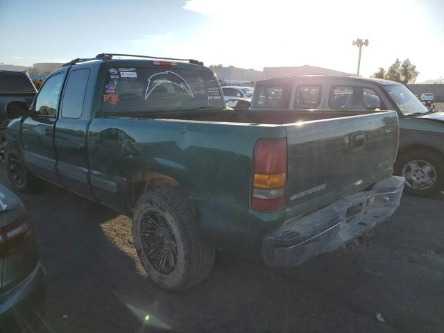 Photo 3 from auction – 1999 CHEVROLET SILVERADO with VIN 2GCEC19T5X1208924