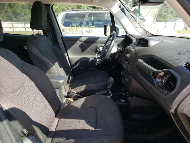 Photo 5 from auction – 2018 JEEP RENEGADE L with VIN ZACCJABB0JPH97876