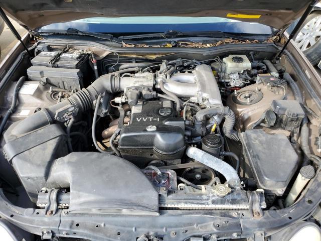 Photo 7 from auction – 1999 LEXUS GS 300 with VIN JT8BD68SXX0073519