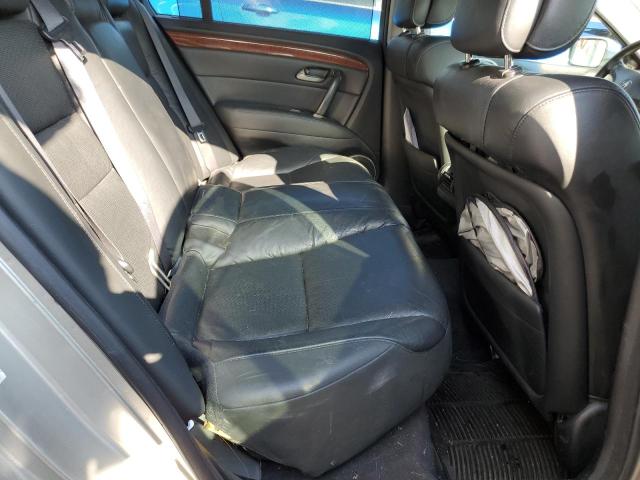 Photo 6 from auction – 2005 ACURA RL with VIN JH4KB16595C014639