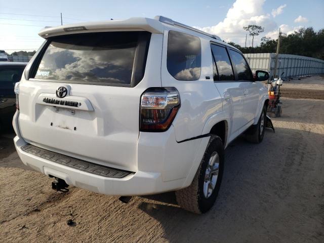 Photo 4 from auction – 2015 TOYOTA 4RUNNER SR with VIN JTEZU5JR1F5097920