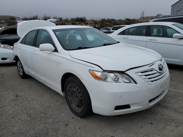 Photo 1 from auction – 2007 TOYOTA CAMRY CE with VIN 4T1BE46K47U565232