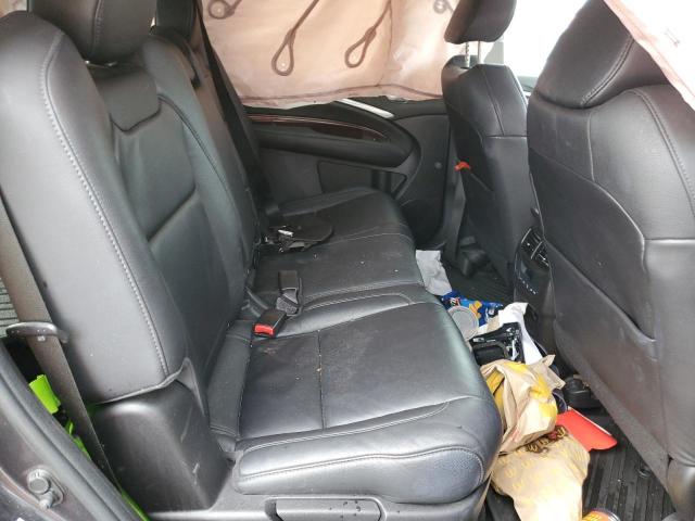 Photo 6 from auction – 2016 ACURA MDX with VIN 5FRYD4H23GB012643