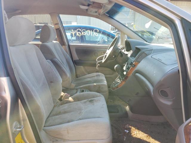 Photo 5 from auction – 2000 LEXUS RX 300 with VIN JT6HF10U9Y0105908