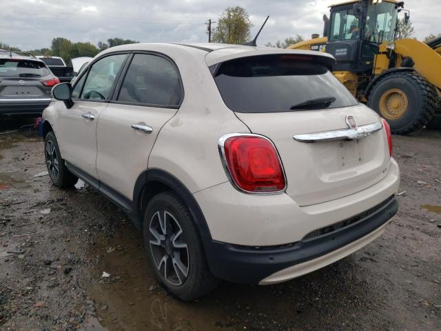 Photo 3 from auction – 2016 FIAT 500X EASY with VIN ZFBCFYBT4GP360815