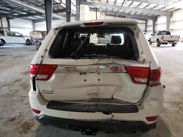 Photo 9 from auction – 2011 JEEP GRAND CHER with VIN 1J4RR4GG4BC550014