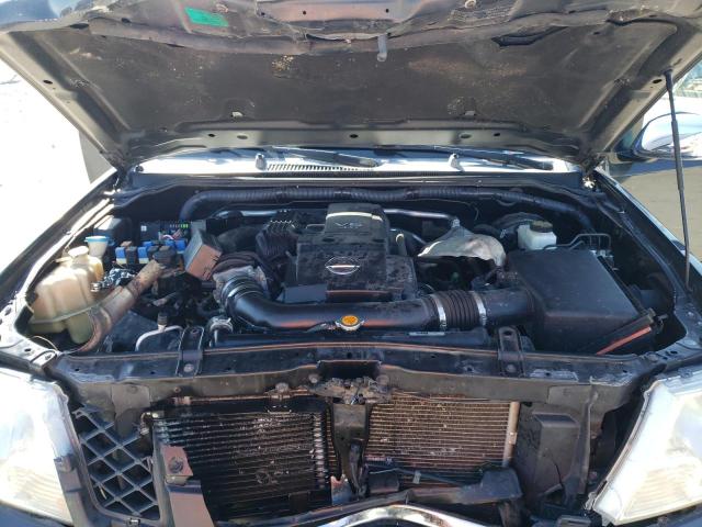 Photo 7 from auction – 2010 NISSAN FRONTIER C with VIN 1N6AD0EVXAC431665