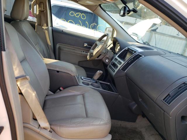 Photo 5 from auction – 2010 FORD EDGE SEL with VIN 2FMDK4JC4ABB31861
